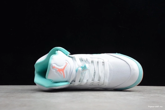 Air Aqua GS 440892-100 Light 5 Jordan 0717